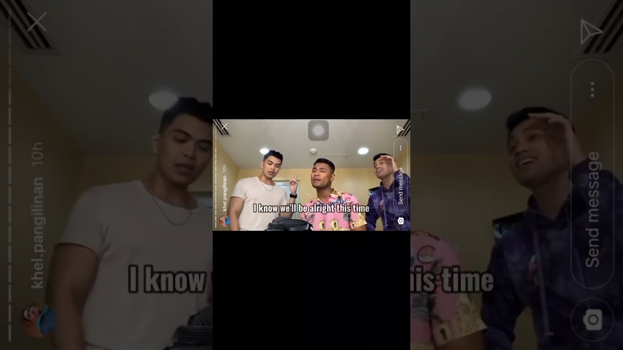 BuDaKhel Impromptu || Bugoy Drilon || Daryl Ong || Michael Pangilinan || Perfect