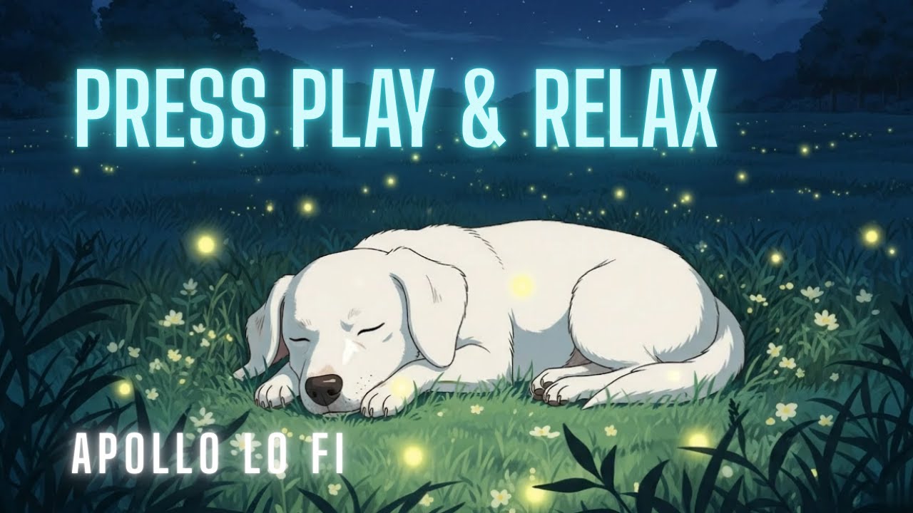 Watch 🐕🎶 STUDY LOFI MUSIC: APOLO THE DOG'S RELAXING LOFI ROOFTOP CHILL 🌆🎧 #chillvibes #lofi #studymusic on YouTube Watch 🐕🎶 STUDY LOFI MUSIC: APOLO THE DOG'S RELAXING LOFI ROOFTOP CHILL 🌆🎧 #chillvibes #lofi #studymusic on YouTube
