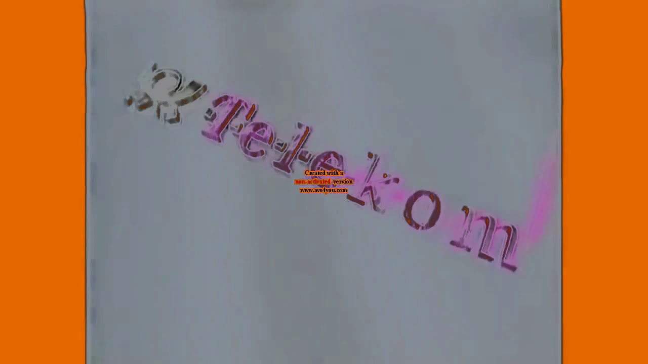 Telekom, T-Mobile Logo History in Diana Buitron Major