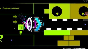 "Retray" by DiMaViKuLov26 (easy | all coins) | Geometry Dash