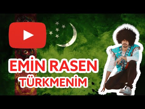 Emin rasen turkmenim turkmen rap (Official Music Video)