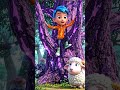 The High Kite Rescue | Kids Story | #pixarstyle