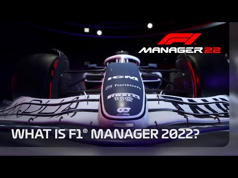 : What Is F1 Manager 2022? | Game Overview & Early Gameplay