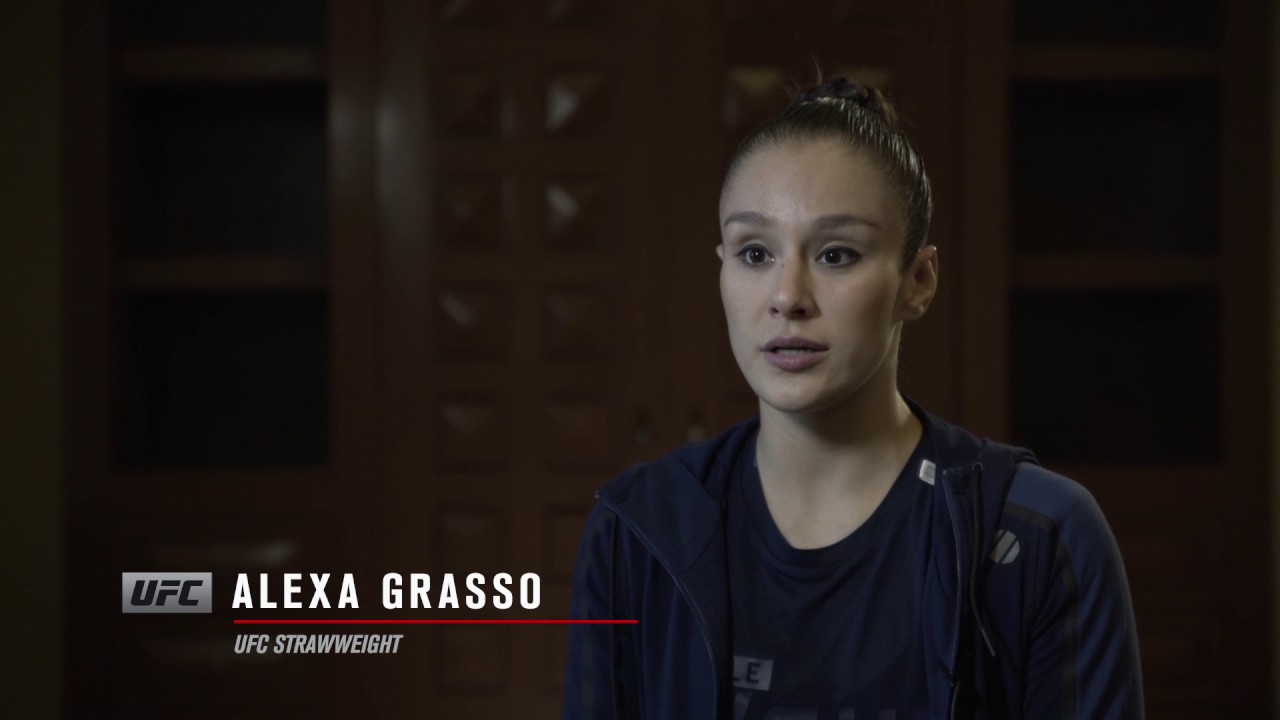 UFC Mexico City - Randa Markos vs. Alexa Grasso Toe to Toe Preview