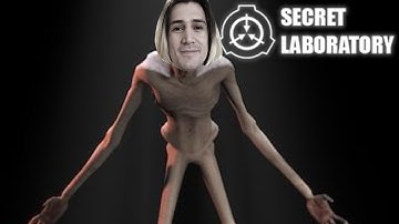 SCP SECRET LABORATORY