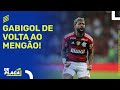 Gabigol de volta ao flamengo choquerei sem sal bayern x real na champions  de placa 300424