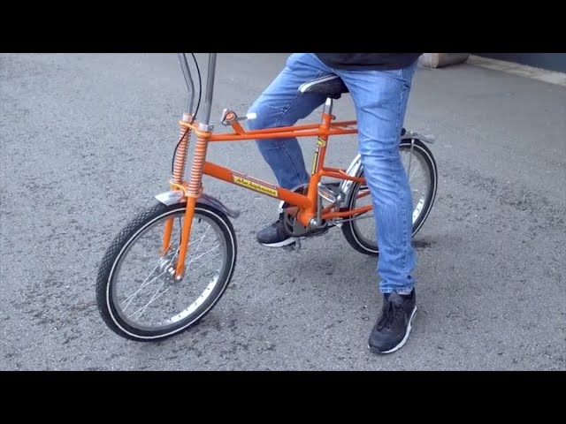 High Riser Bike