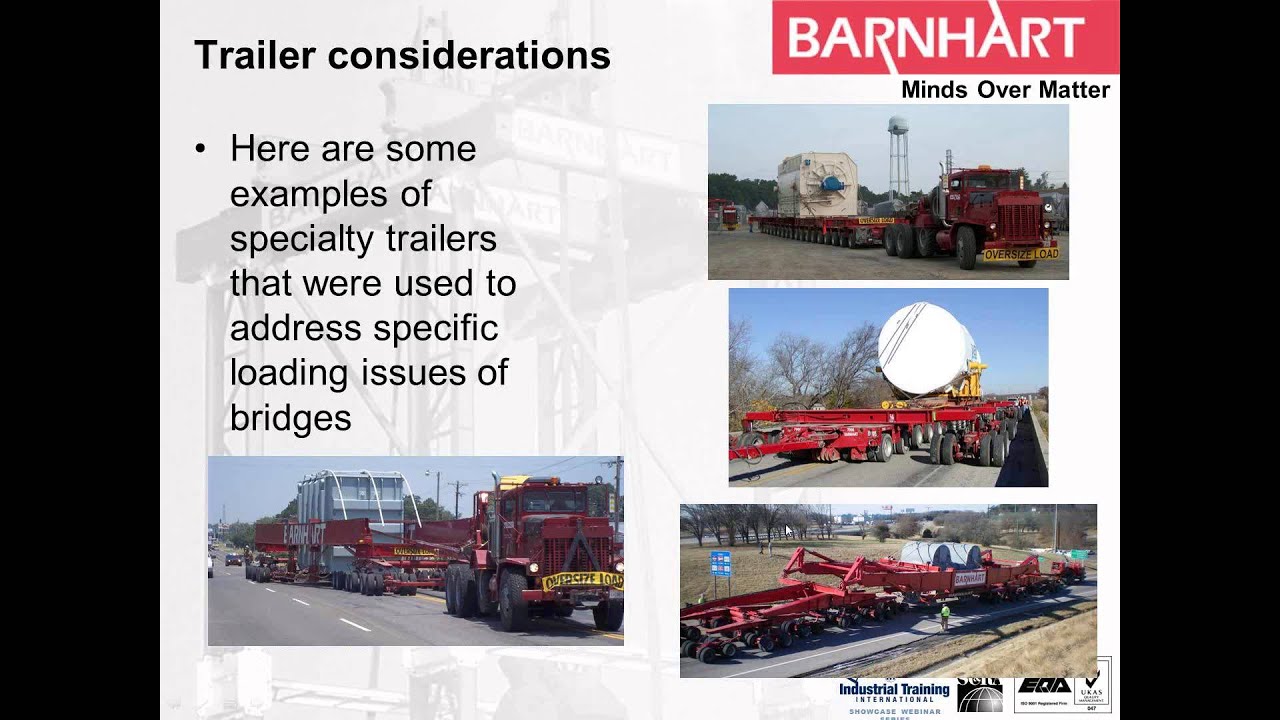 4 Major Lifting Considerations in Power Gen Environments - ITI Showcase Webinar Series