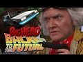 Bighead back to the future parody  lowcarbcomedy