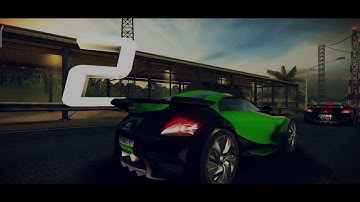 Asphalt 8 VS GT Racing 2:Stats and differences