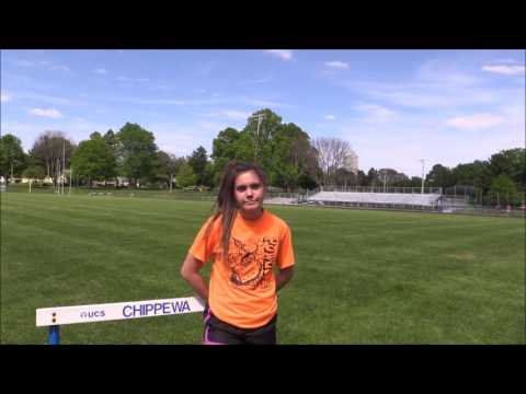 Chippewa High School Track & Field 2016