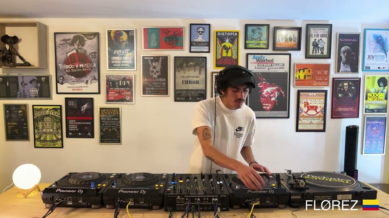 FLØREZ 401 Sessions #98