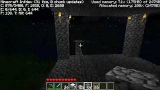 Minecraft Infdev Progress 19