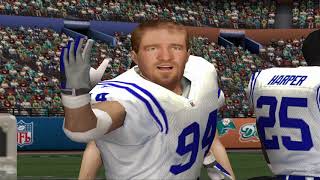 ESPN NFL Football - PS2 Gameplay (4K60fps)