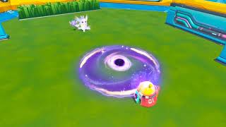 The White Eversnake Weapon Outfit: Phantom Stars - Starlight Orb Showcase Video - Eggy Party