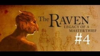The Raven: Chapter 2 - Ancestry of Lies | Lets Play #4