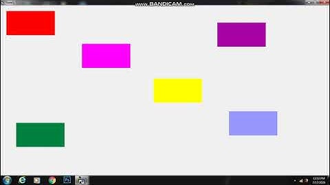 Visual basic 15th Class (Mouse Move)