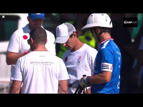 Argentine Open 2021 - La Natividad vs RS Murus Sanctus - Semifinal Polo Match