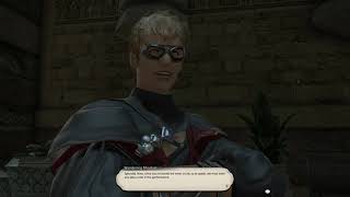 Rising Calm - Unlock Red Moon Parasol - Final Fantasy XIV - A Realm Reborn Rising Calm - Unlock Red Moon Parasol - Final Fantasy XIV - A Realm Reborn