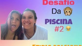 Desafio Da Piscina Ftbia Falsiana