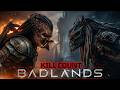 Predator Badlands (2025) | Elle Fanning Dimitrius Schuster | How Many Dead in the Movie