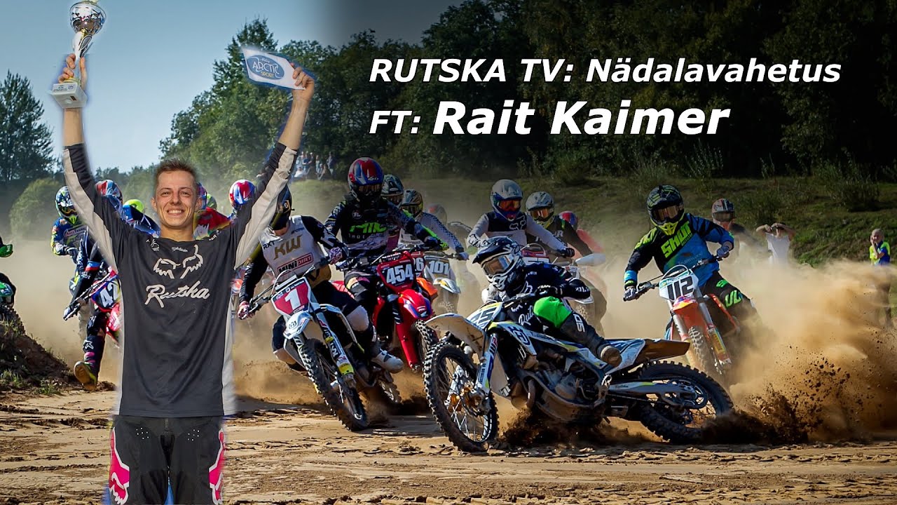 Rutska TV: Nädalavahetus ft: Rait Kaimer