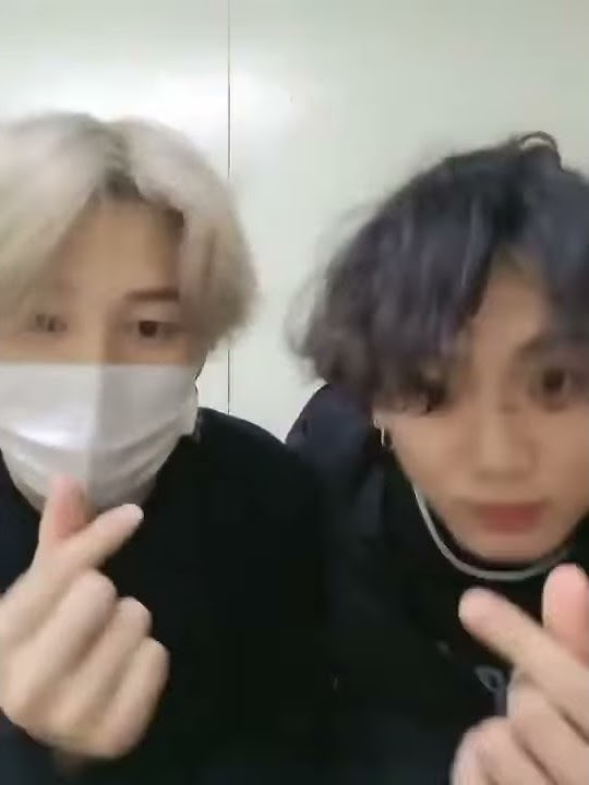 201001 BTS 비티에스 Jimin and Jungkook Twitter Update
