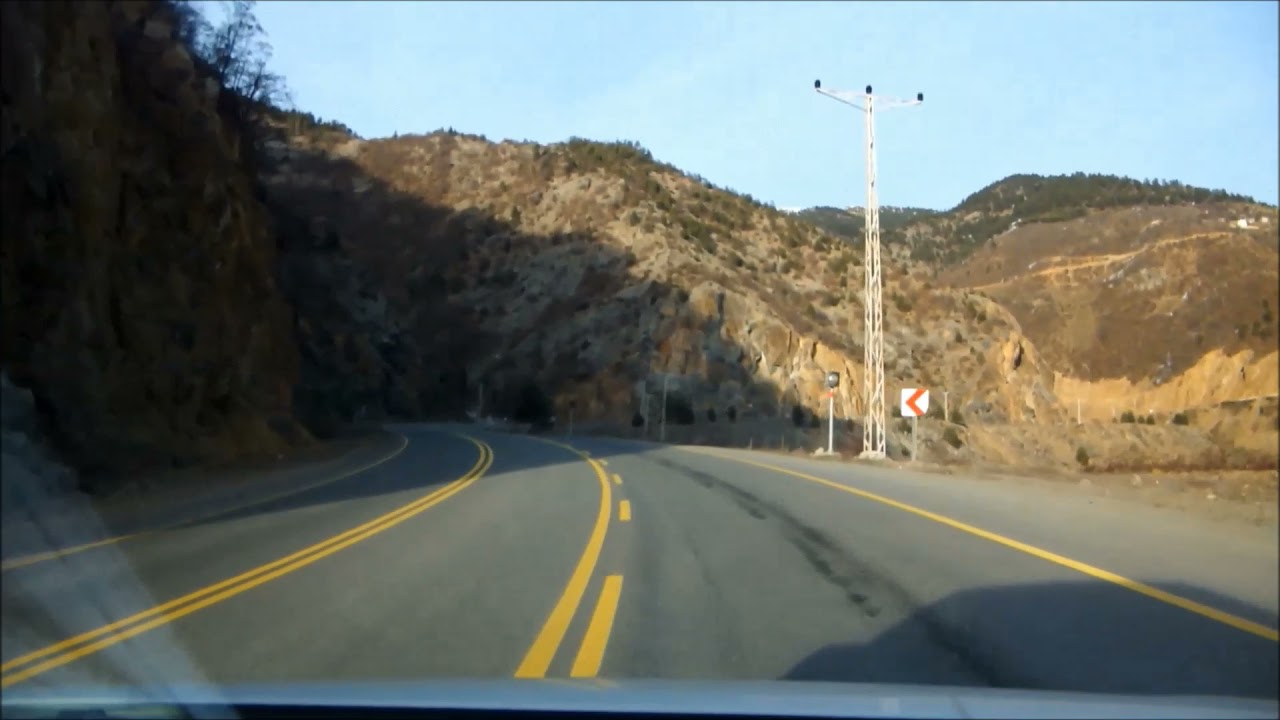 GÜMÜŞHANE TORUL - ZİGANA TÜNELİ