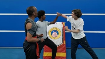 Kung Fu Class Break Down Of The Flow Vid 8 Mantis Kung Fu Sifu Bryan