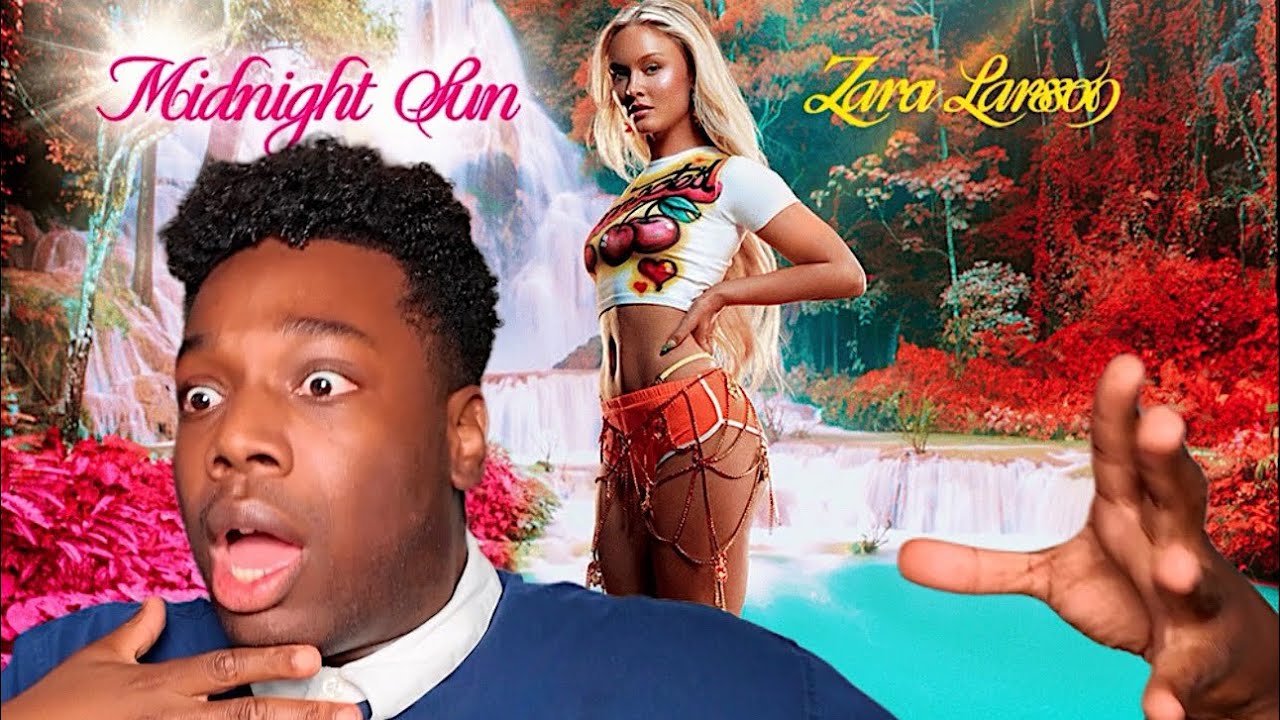 Zara Larsson | Midnight Sun | Official Music Video **REACTION***