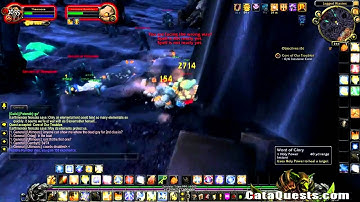 CataQuests.com - Core of our Troubles