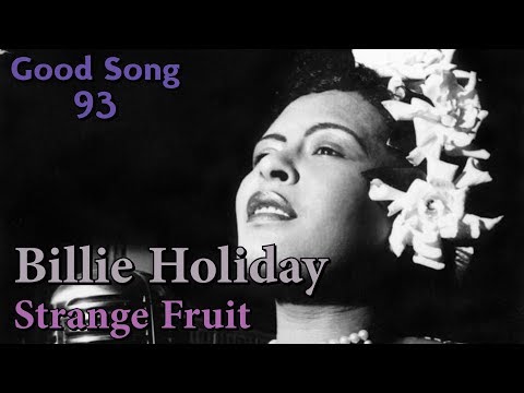 Billie Holiday -Strange Fruit