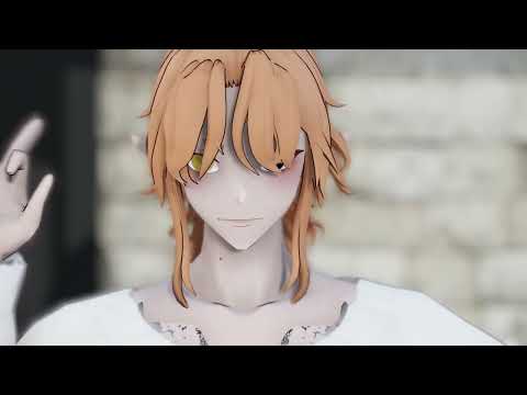 [vroid 자캐] 범 으로 발레리코