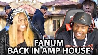 FANUM Going back to the AMP house