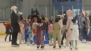 Santa Clarita Families kick off Halloween with Scare and Skate festivities at The Cube