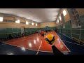 Волейбол [От первого лица] | VOLLEYBALL FIRST PERSON | 107 episode
