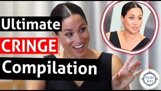 Harry and Meghan's Most Embarrassing Cringe Moments