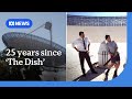 25 years since 'The Dish' helped put Parkes on the map | ABC NEWS