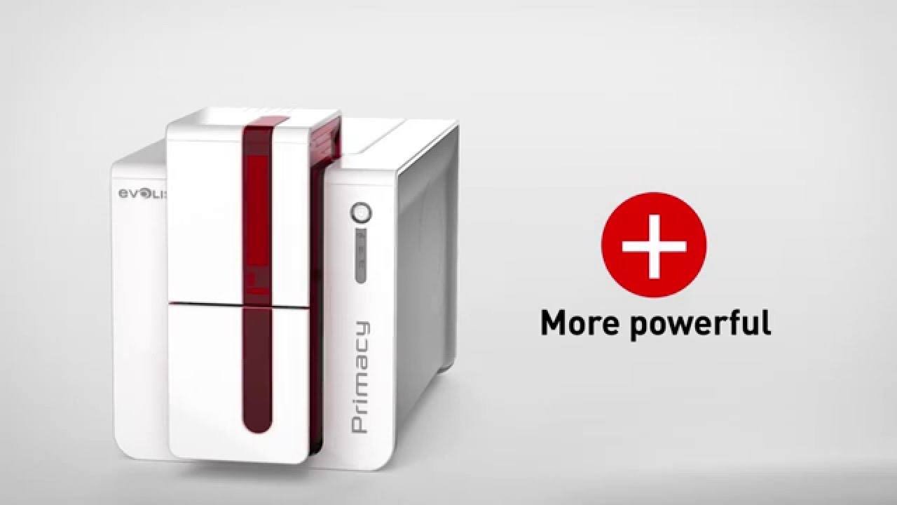 Evolis Primacy Card Printer Gets Even Better in 2015 - New Features