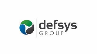 DEFSYS Group - Your Technology Partner - Intro