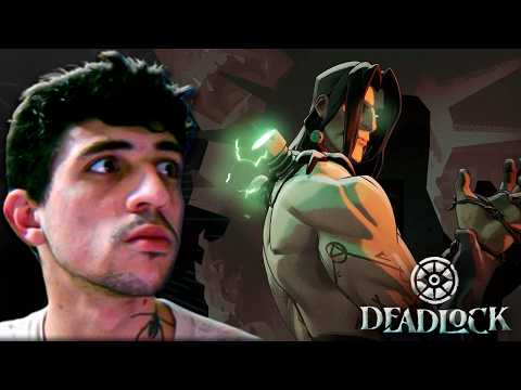 PRIMEIRA VEZ JOGANDO DEADLOCK!