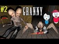 Granny game and I'm not sure to escape from granny house 🏠🏠🏠🏠🏠🏠