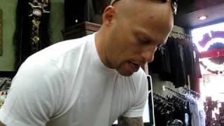 WORLDWIDE TRIBE AMI JAMES