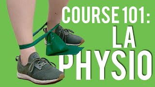 Course 101 La Physio