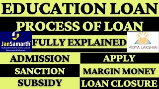 What is Education Loan | How it works | Everything you need to know about Education Loan|