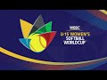 HIGHLIGHTS | 🇪🇸 Spain vs 🇵🇷 Puerto Rico | WBSC U-15 Women's Softball World Cup 2025