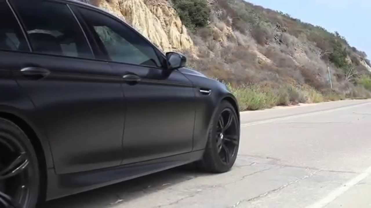 Чип тюнинг bmw f10