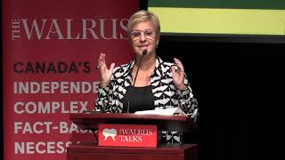 Joanna Kerr: Systems Change Philanthropy = Changing Power Structures and Mindsets