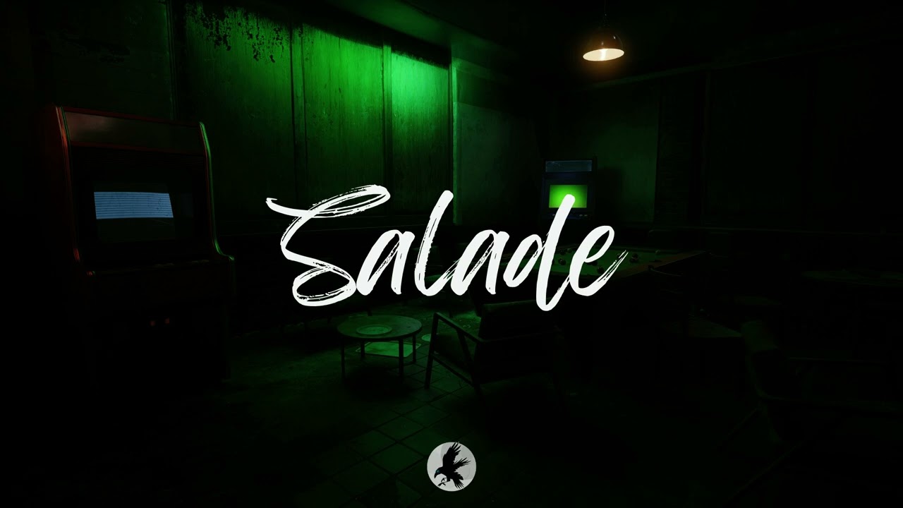 Kalash X Meryl Type Beat - "SALADE" (Instru Shatta 2025)