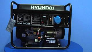 Бензиновый генератор Hyundai hhy7000fe(Бензиновый генератор Hyundai hhy7000fe - http://www.electromotor.com.ua/video/generator/2735-gasoline-generator-hyundai-hhy7000fe. Выгодная цена в ..., 2011-10-30T07:29:24.000Z)